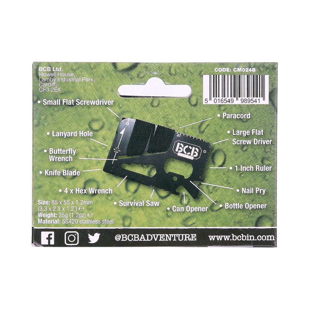 BCB Pocket Survival Tool CM024B 3