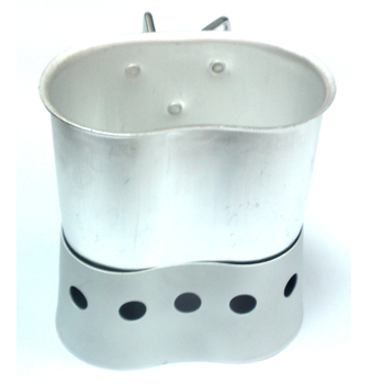 Stand for aluminum cup US Canteen Cup Stand 3