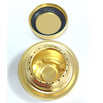 Mil-Tec Aluminum Cooking Set 5