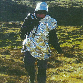 Emergency Poncho BCB 4