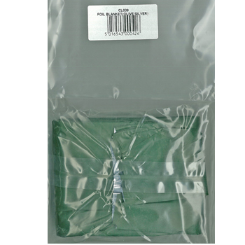 BCB Green/Silver Survival Blanket 1