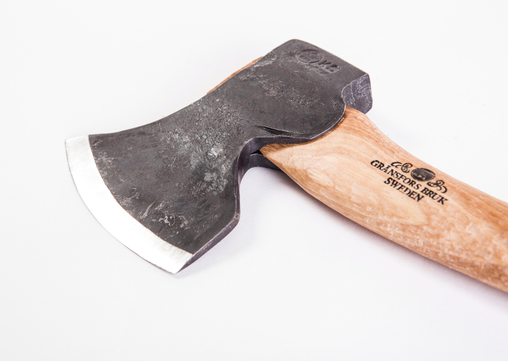 Axe Gransfors Bruks Large Carving Axe 20-306 2