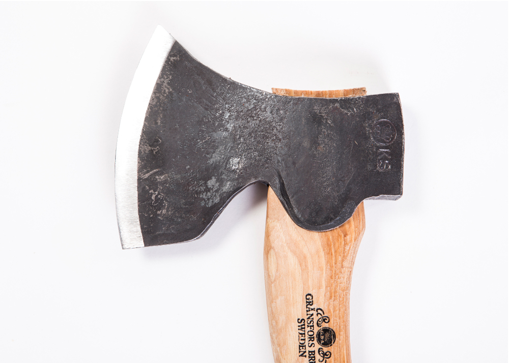 Axe Gransfors Bruks Large Carving Axe 20-306 3