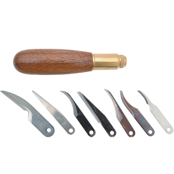 Warren Basic Carving Kit 1