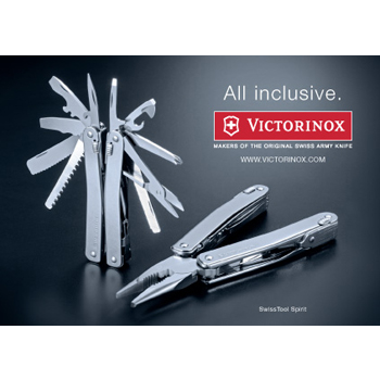 Victorinox SwissTool Spirit 2