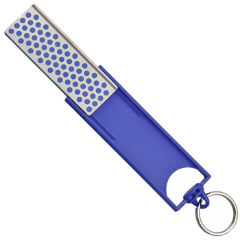 DMT Mini-Sharp® Angler Sharpener Pocket Folding Diamond Sharpener 1
