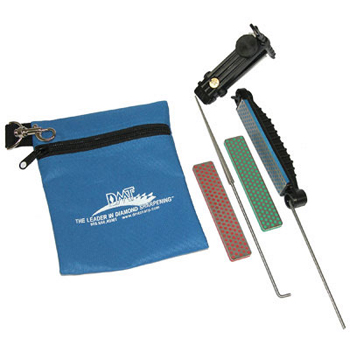 DMT The Aligner Deluxe Kit Sharpener 2