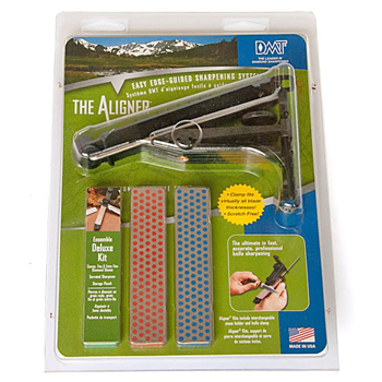 DMT The Aligner Deluxe Kit Sharpener 3
