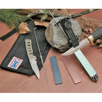 DMT The Aligner Deluxe Kit Sharpener 1