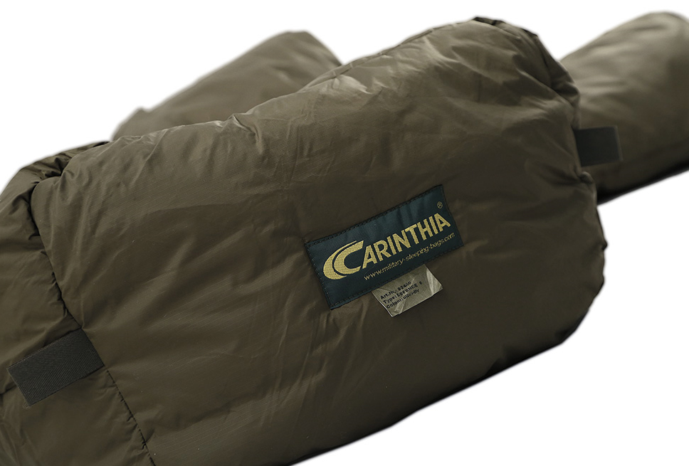 Carinthia Sleeping Bag DEFENCE 6 8