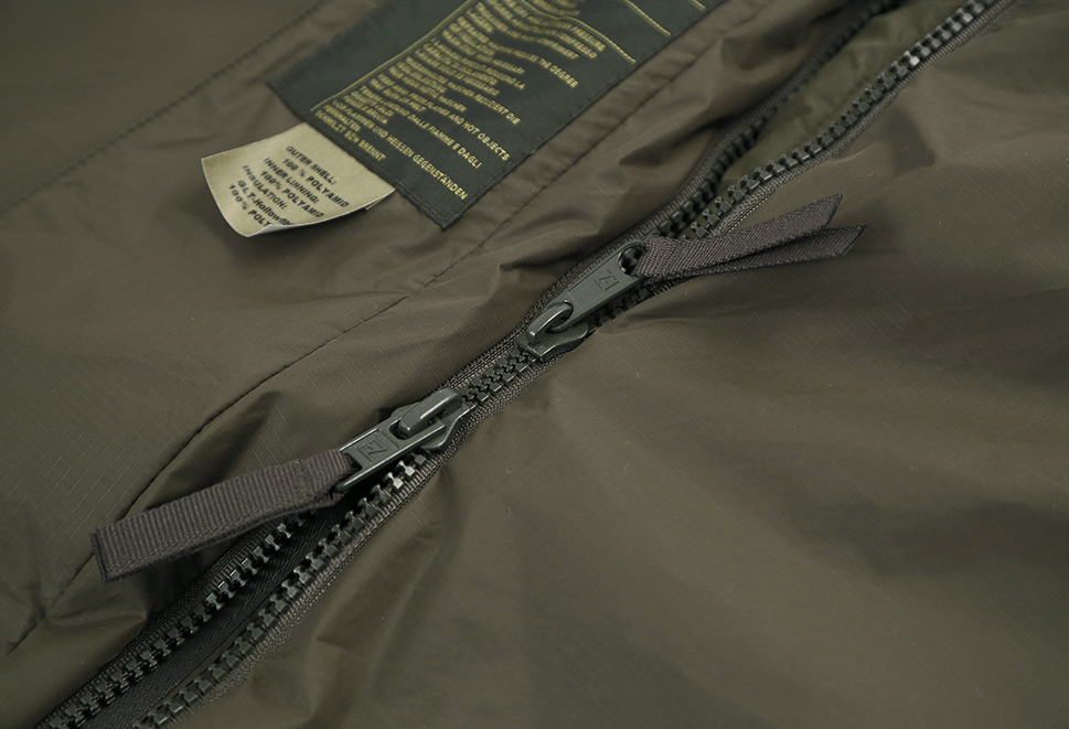 Carinthia Sleeping Bag DEFENCE 1 Top 200 7