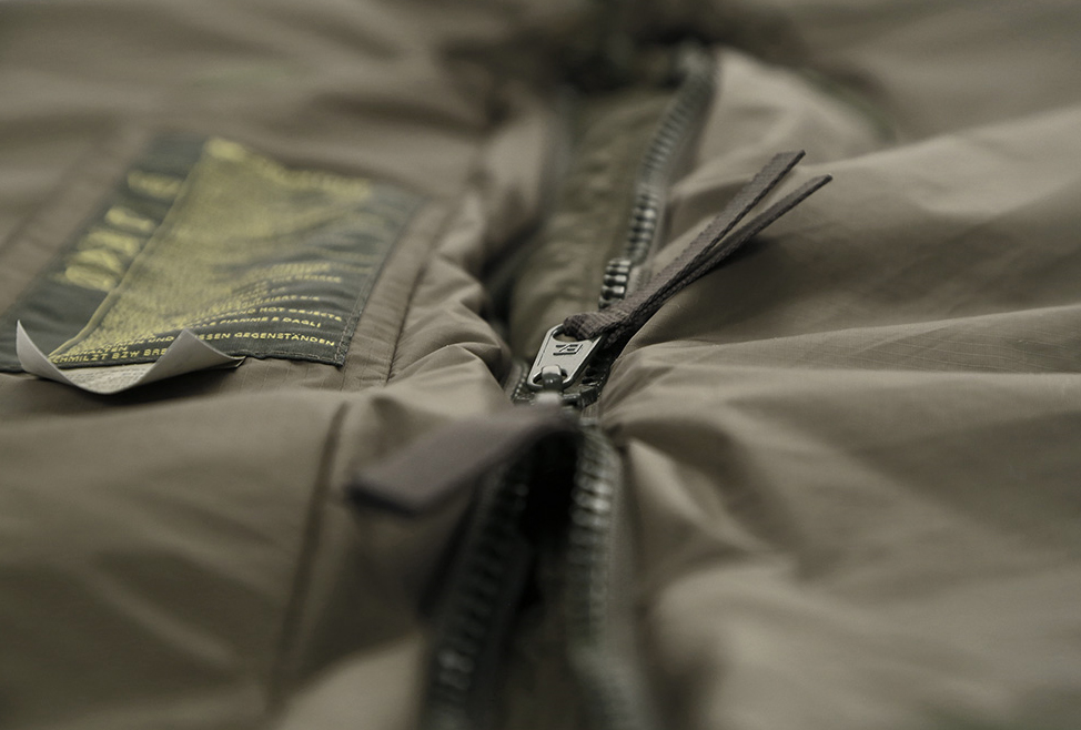 Carinthia Sleeping Bag DEFENCE 1 Top 200 9
