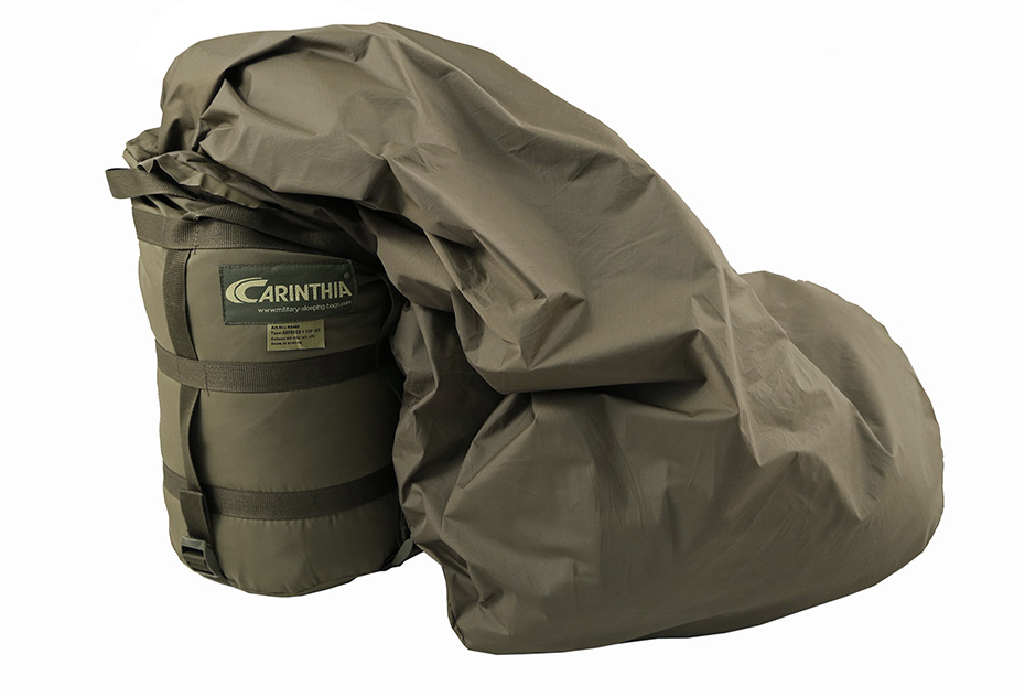 Carinthia Sleeping Bag DEFENCE 1 Top 200 10
