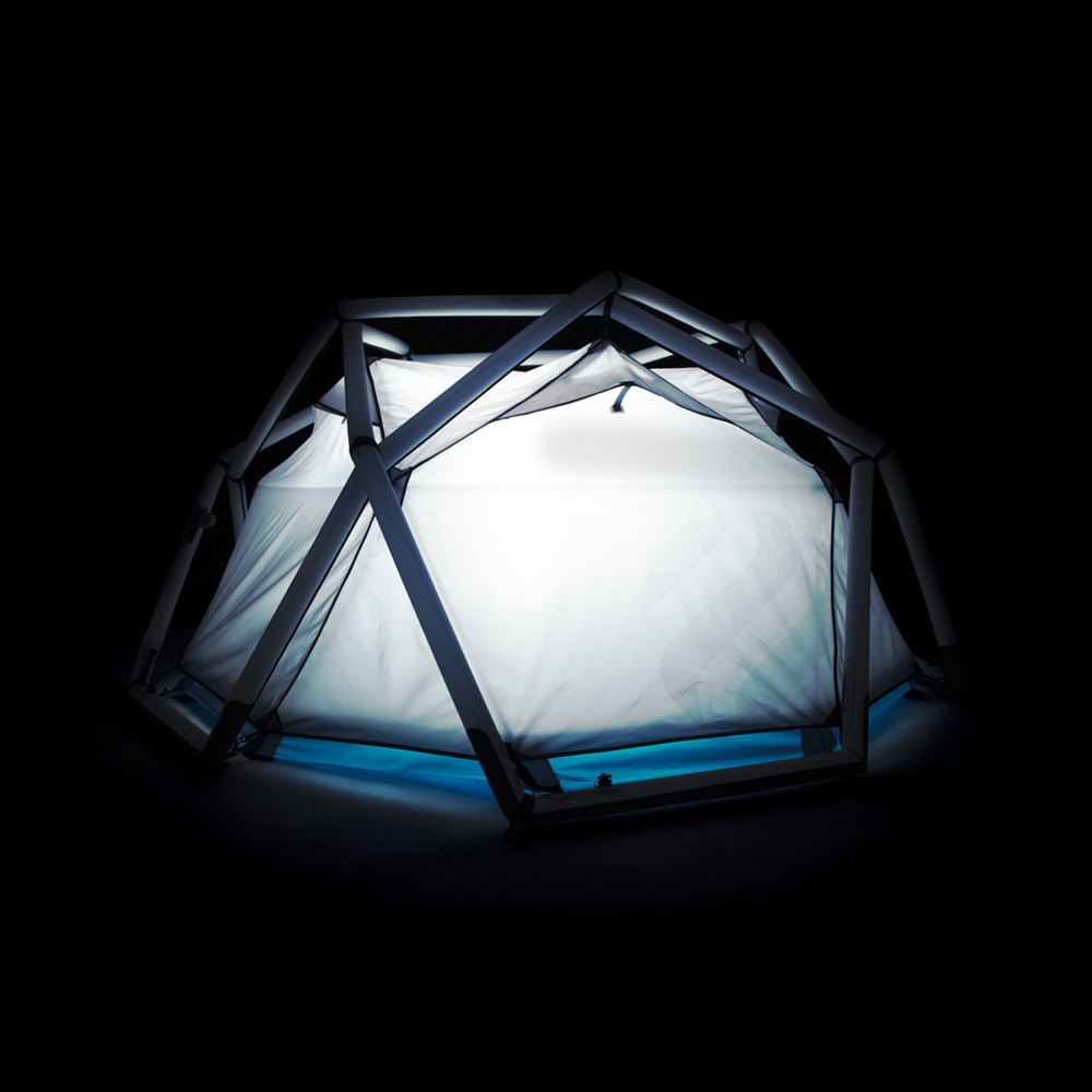 Heimplanet The Cave Inflatable Tent 12