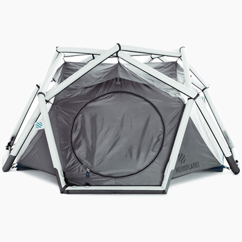 Heimplanet The Cave Inflatable Tent 1