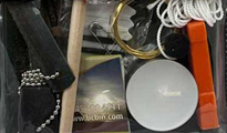 BCB Go Pack Kit Survival Kit