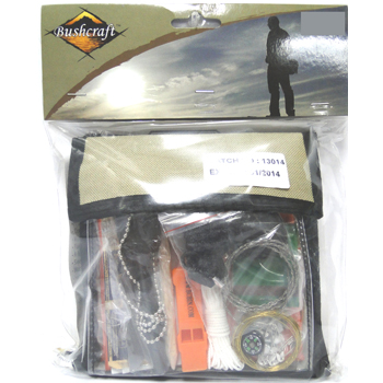 BCB Go Pack Kit Survival Kit 1