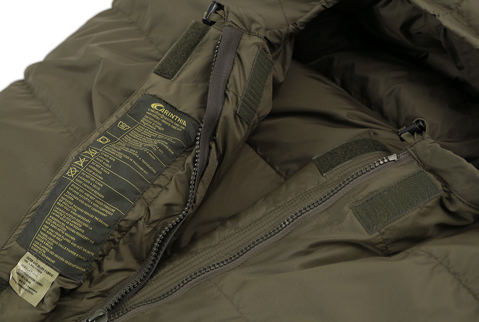 Carinthia Sleeping Bag XP Down 1000 4