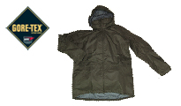 Carinthia Salina Rain Jacket Gore Tex Raincoat