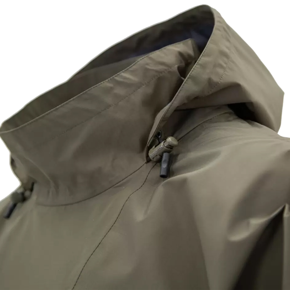 Carinthia Survival Rain Suit Jacket Gore Tex Rain Jacket 4