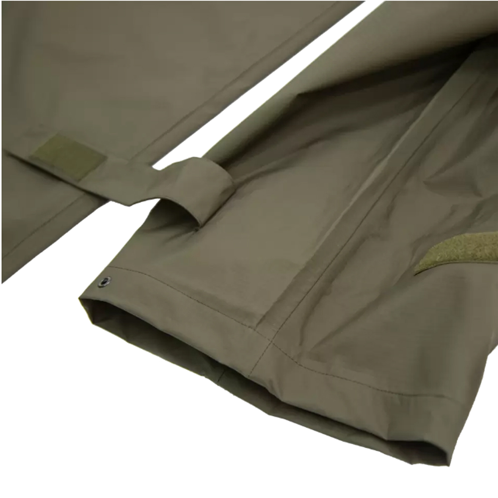 Carinthia Survival Rain Suit Trousers Gore Tex Rain Trousers 3