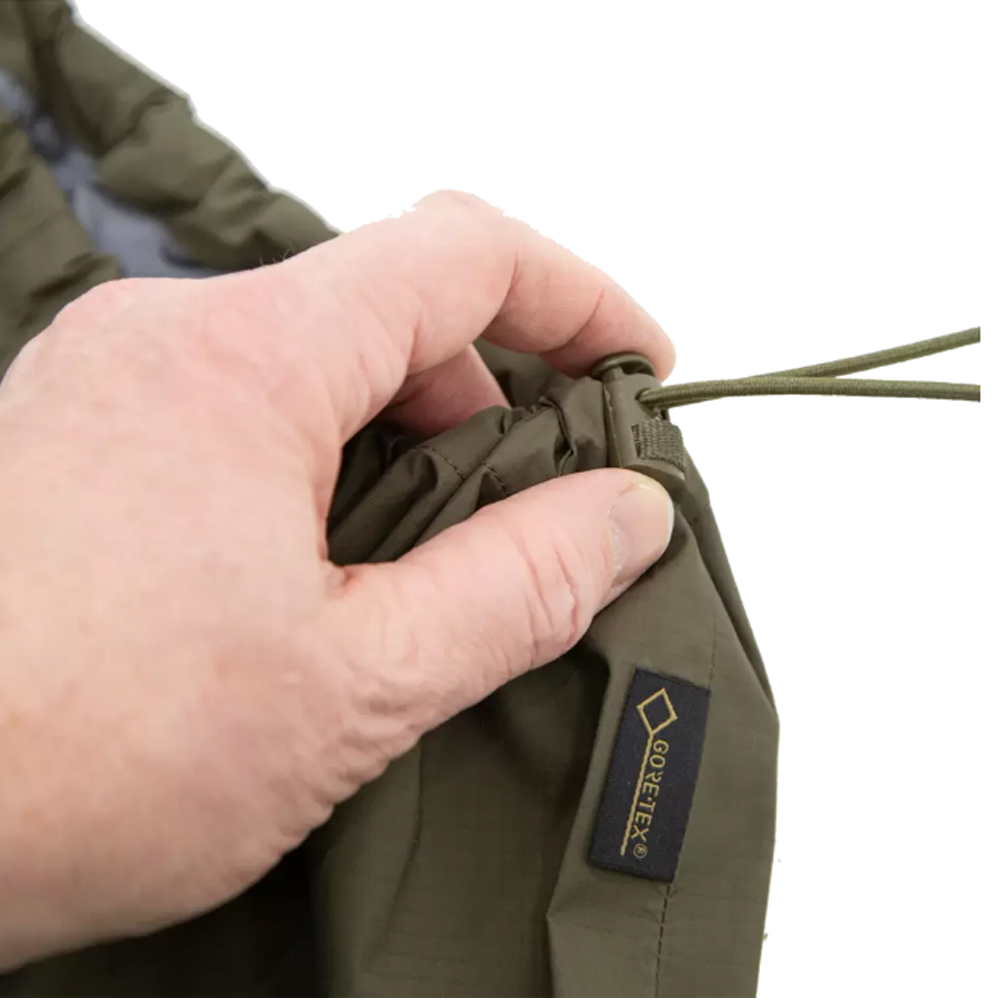 Carinthia Survival Rain Suit Trousers Gore Tex Rain Trousers 4