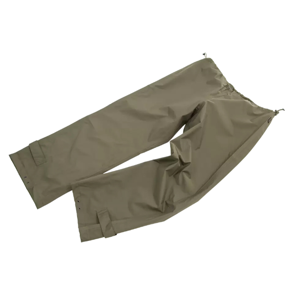 Carinthia Survival Rain Suit Trousers Gore Tex Rain Trousers 5