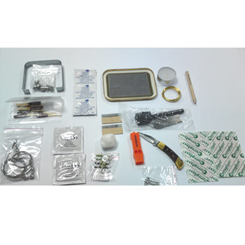 BCB Survival Kit Mountain Survival Tin 3