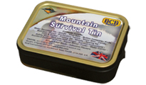 BCB Survival Kit Mountain Survival Tin