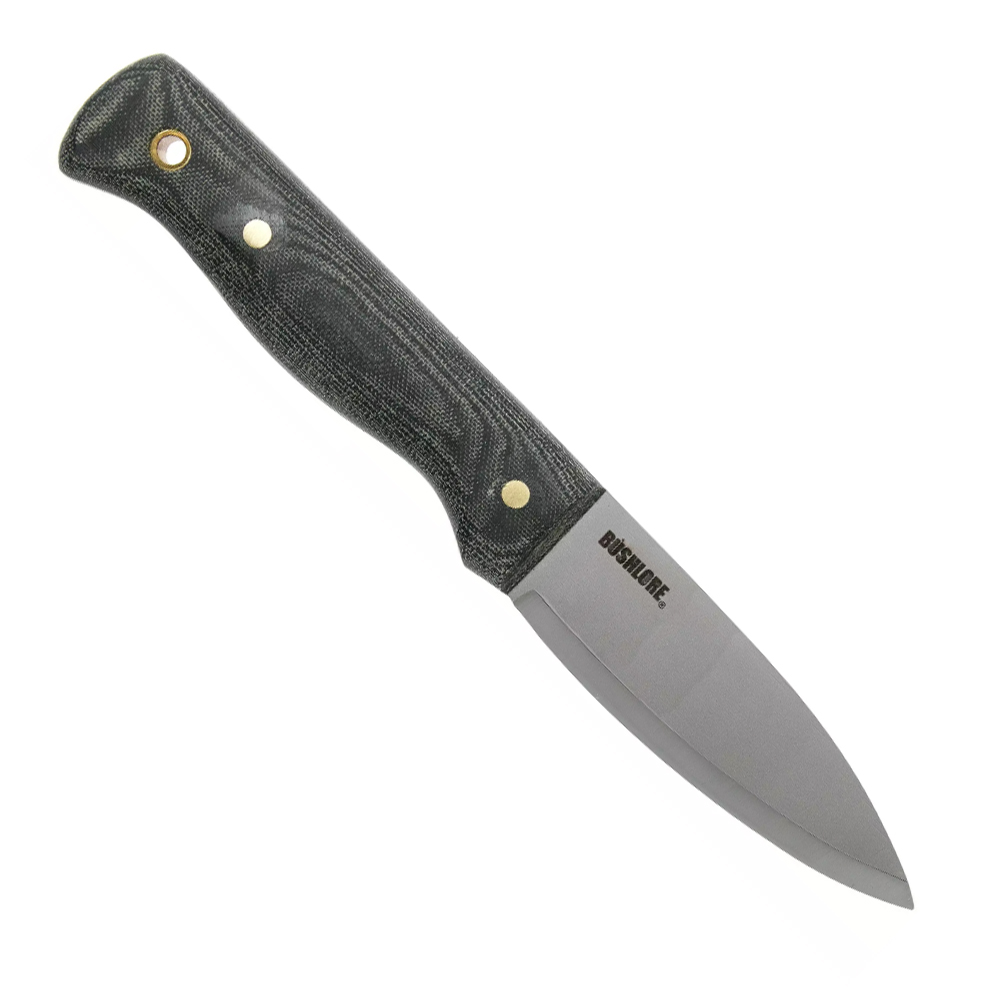 Condor Bushlore Knife Micarta 2