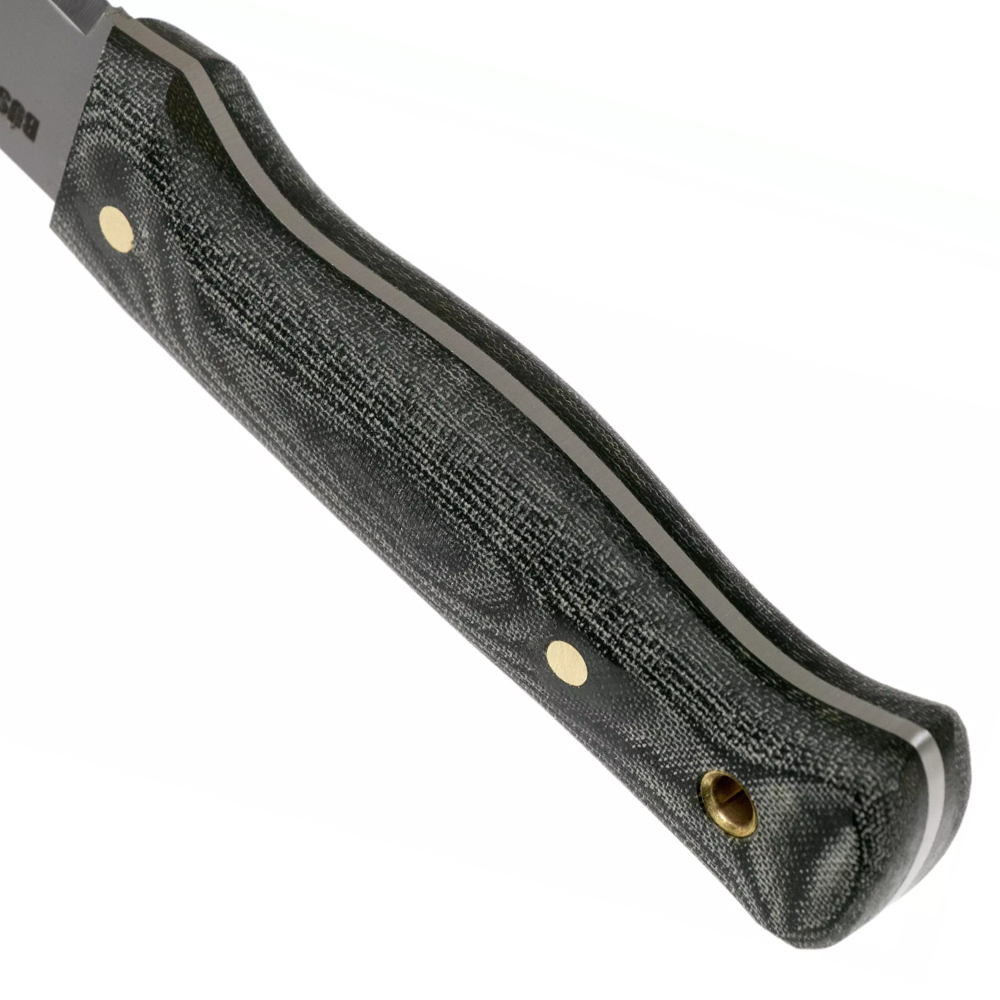 Condor Bushlore Knife Micarta 3