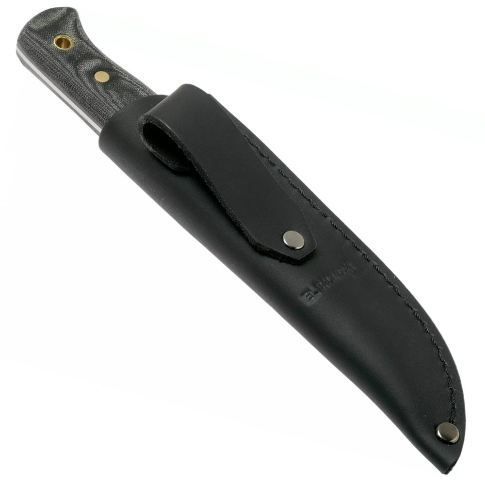 Condor Bushlore Knife Micarta 6