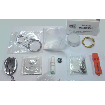 BCB Ultimate Survival Kit UK 3