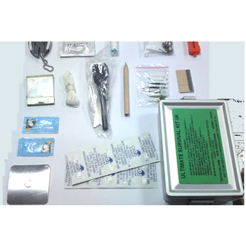 BCB Ultimate Survival Kit UK 4