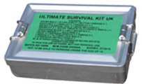 BCB Ultimate Survival Kit UK