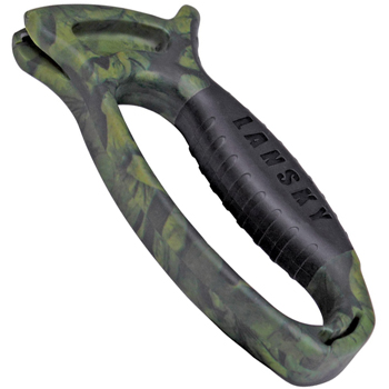 Lansky Deluxe Quick Edge Camo Sharpener 1