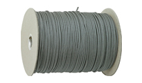 Foliage Green Paracord Parachute cord (PARACORD550) 1 m