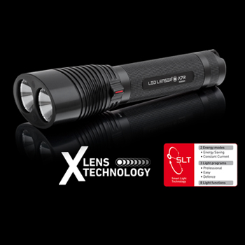 Led Lenser X7R Flashlight 1