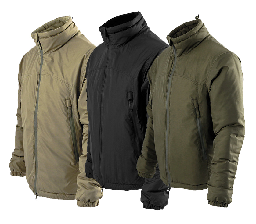 Carinthia LIG Jacket 1