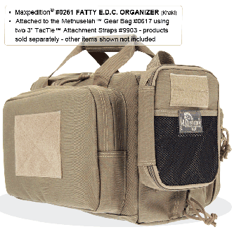 Maxpedition Fatty Pocket Organizer 9