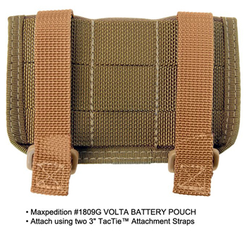 Maxpedition Volta Battery Case 9