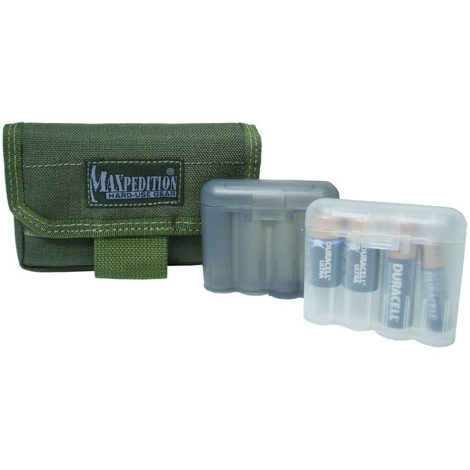 Maxpedition Volta Battery Case 11