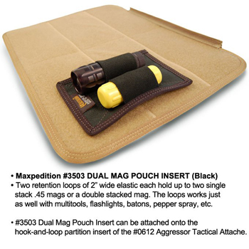 Maxpedition Dual Mag Holder 5