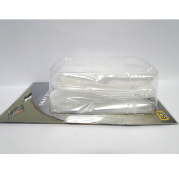 BCB Waterproof Zip Bags Snap Seal Bags 2