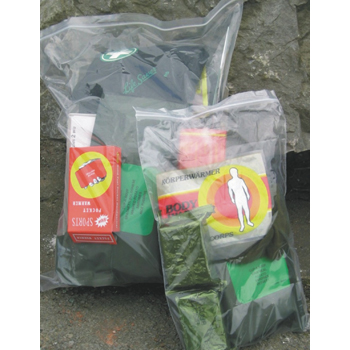 BCB Waterproof Zip Bags Snap Seal Bags 5