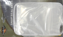BCB Waterproof Zip Bags Snap Seal Bags
