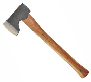 Condor Woodworker Axe 3