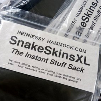 Hennessy Hammock SnakeSkins 1