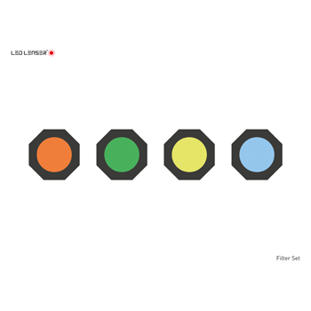 LED LENSER Color Filters 1