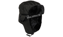 Mil-Tec Pilot Ushanka Hat